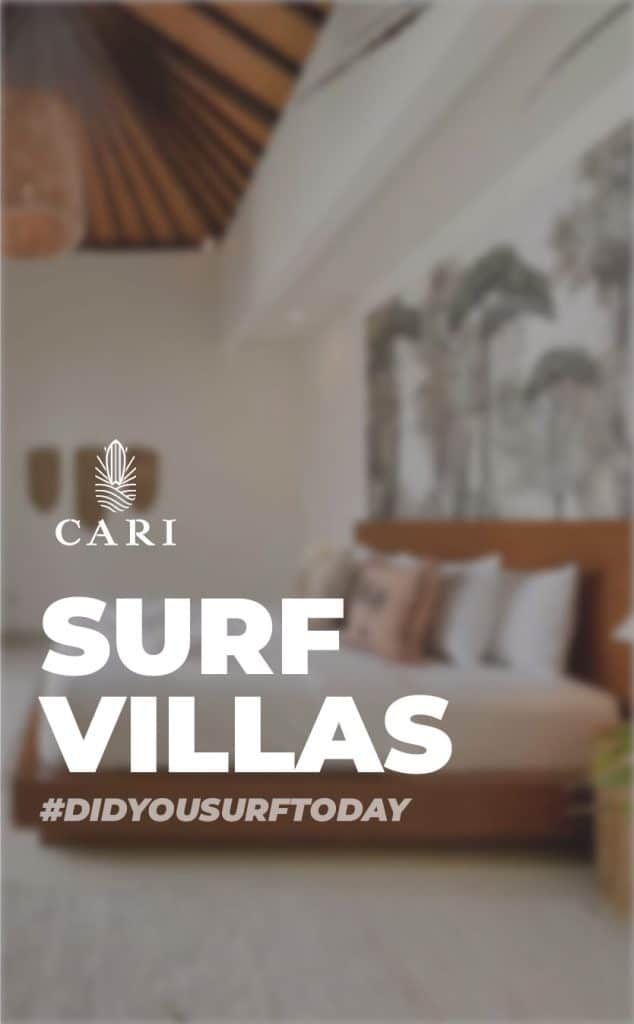 surf camp Bali